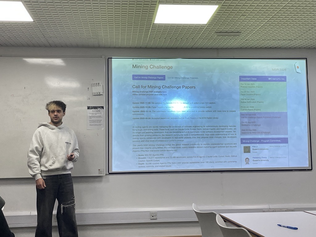 COW69 Introduction